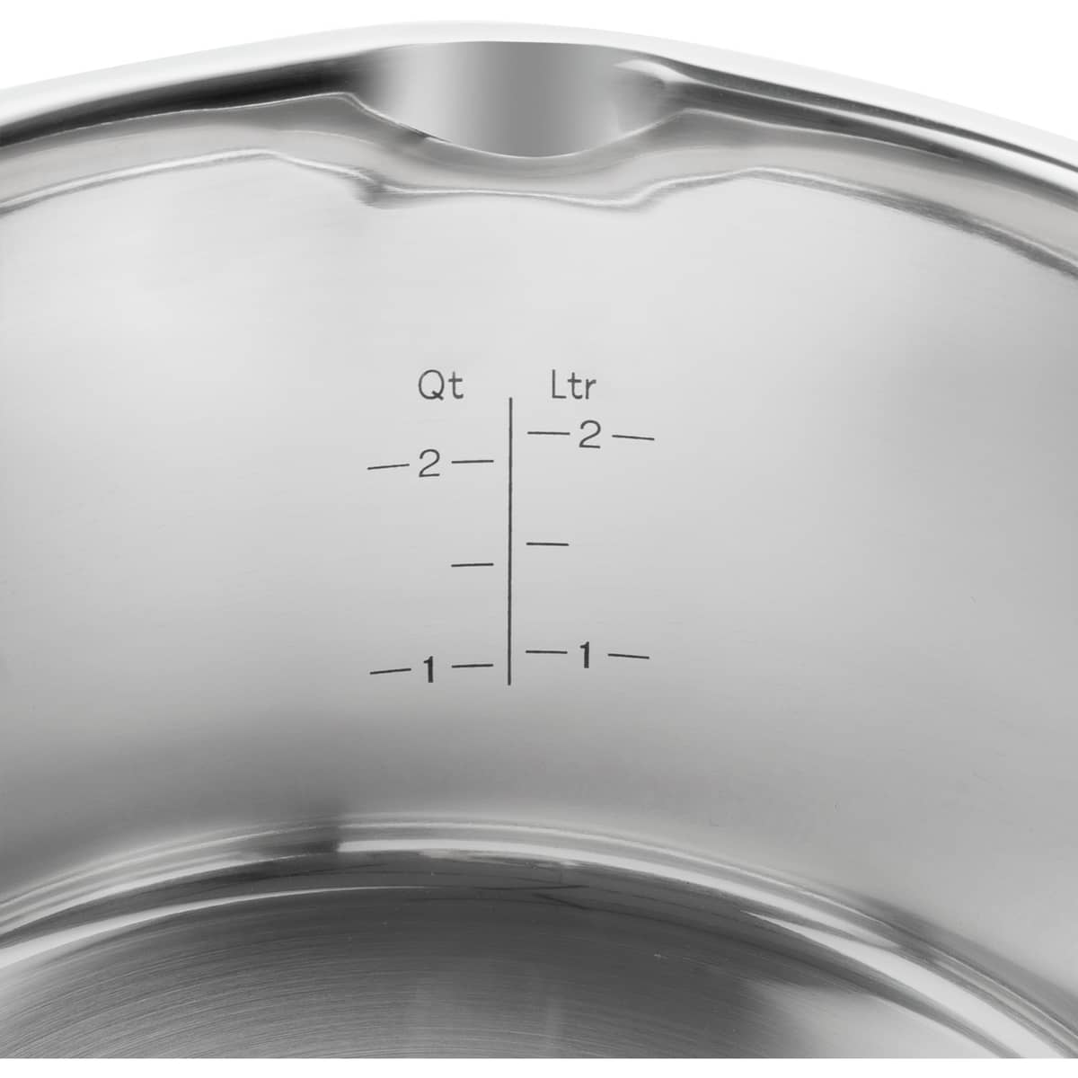 TrueFlow grytset, 5 delar