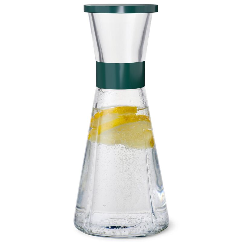 Grand Cru vannkaraffel 0,9 liter, forest green