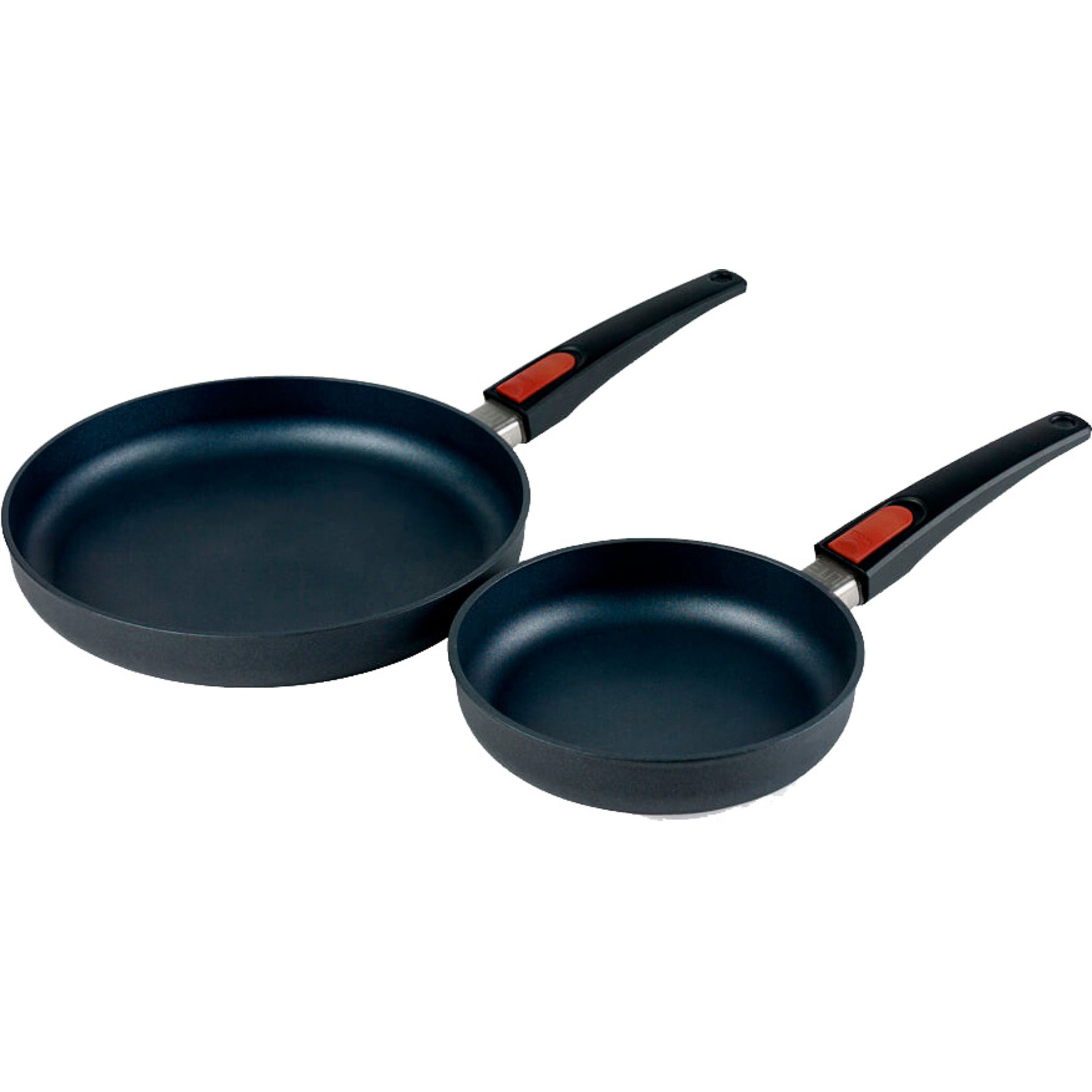 Stekpanneset Diamond 20 + 28 cm Avtagbart Handtag