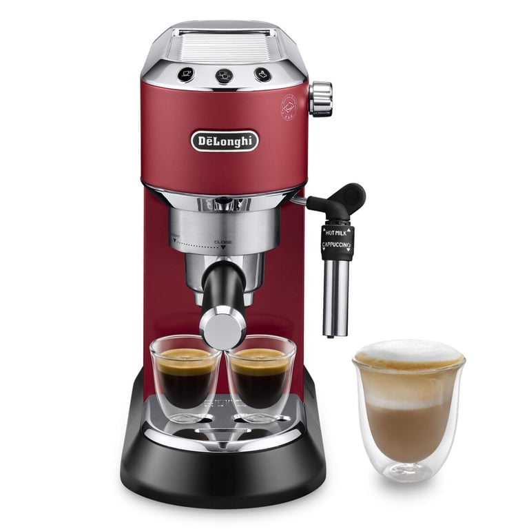 Espressomaskin EC685 Rød