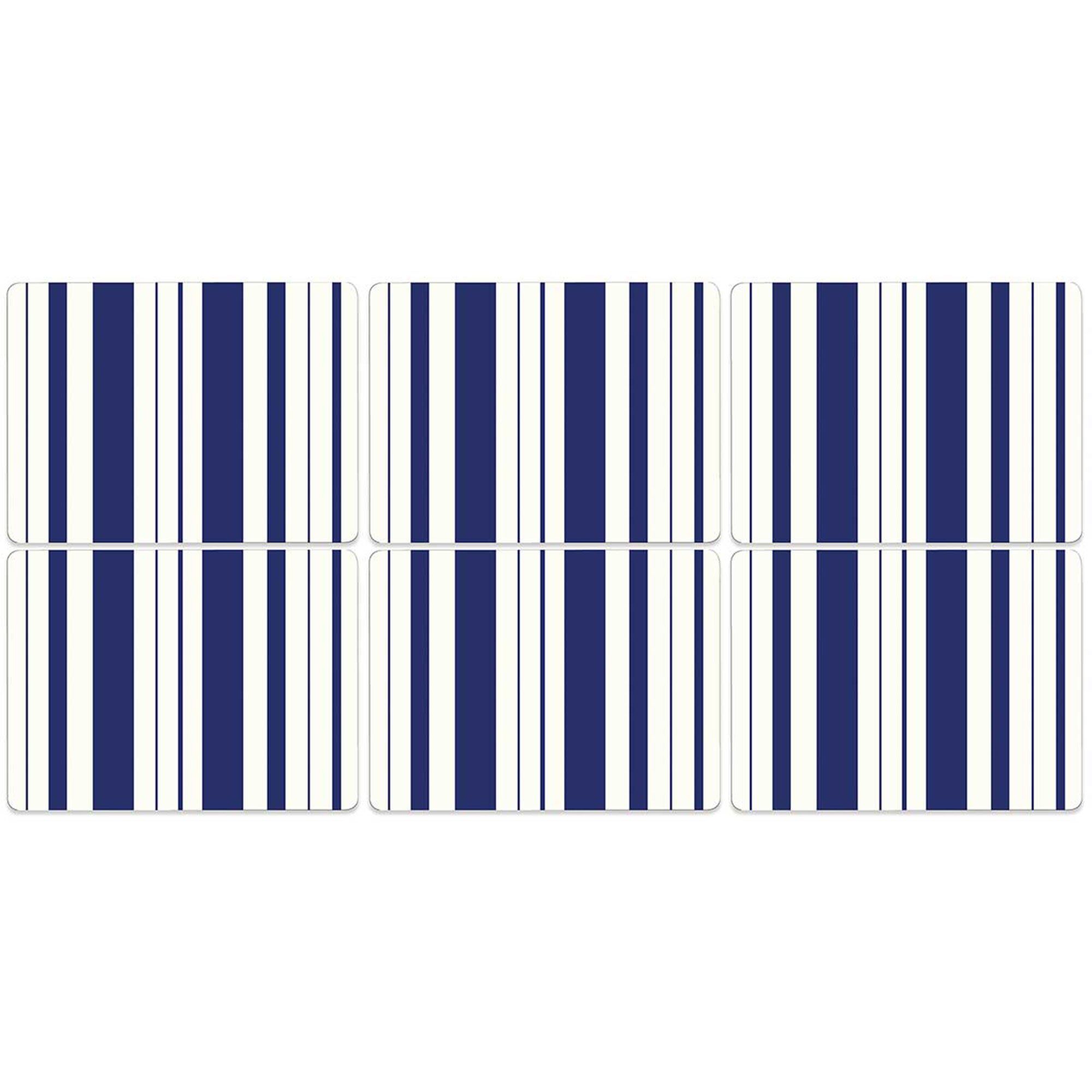 Steccato bordstablett 6-pack