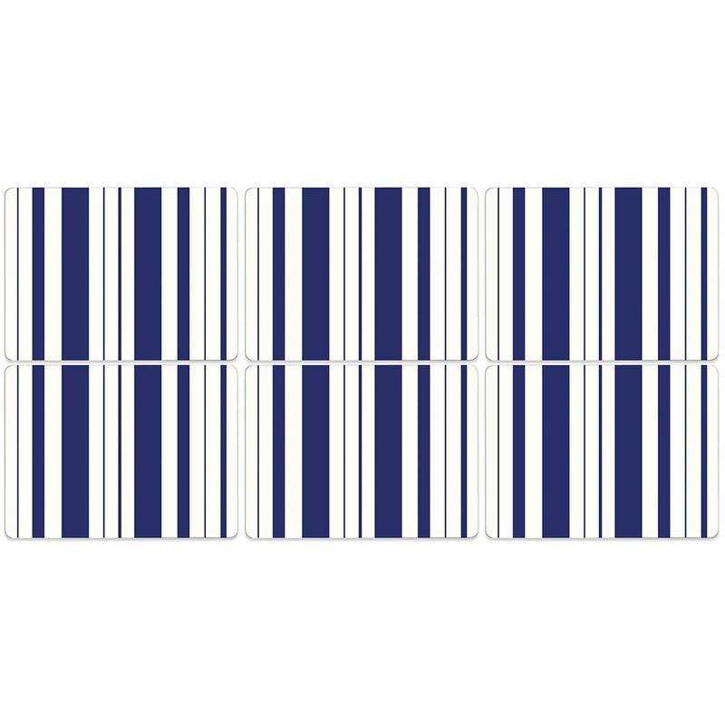 Steccato bordstablett 6-pack