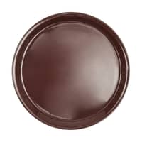 Yuka tallrik 2-pack, dark
