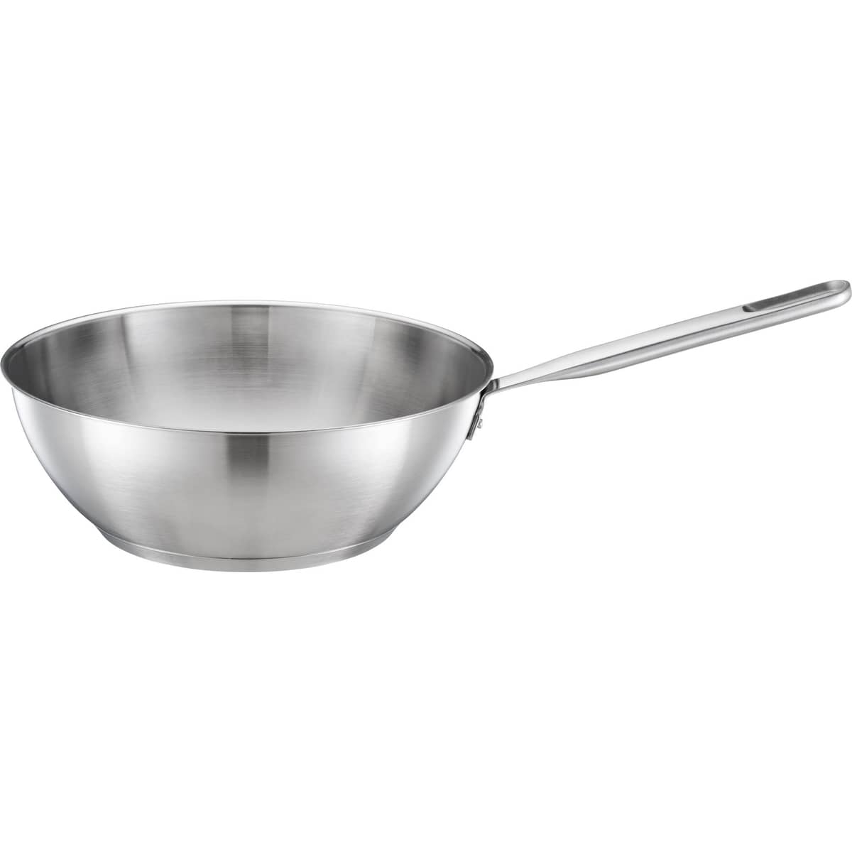All Steel Pure wokpanna, 28 cm