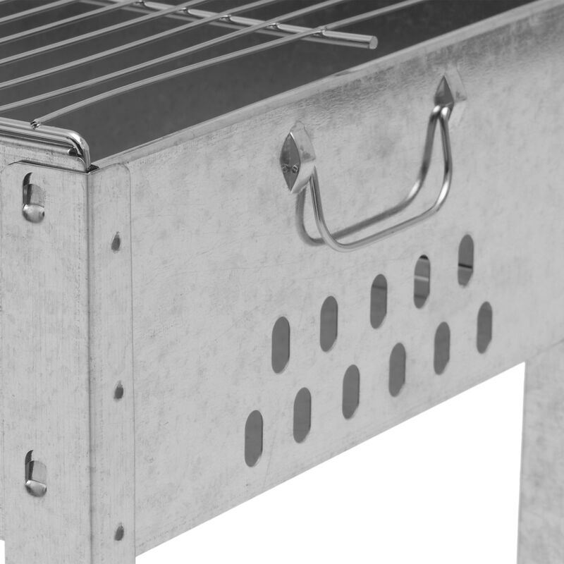 Hiiligrilli vartailla