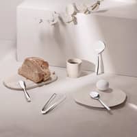 Buffet-setti, 5 osaa