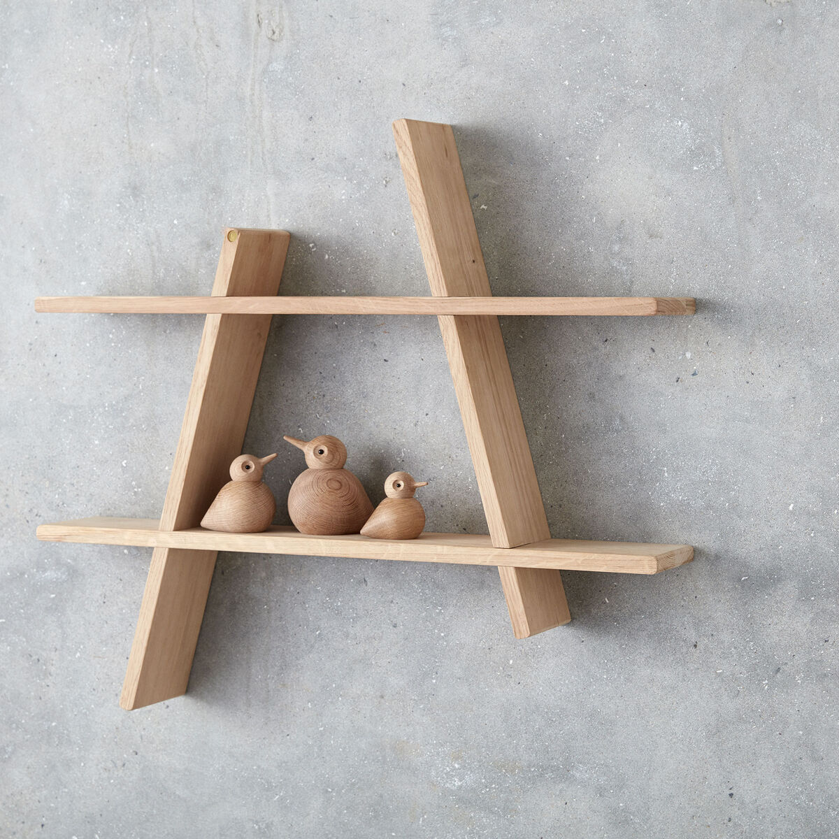 A-shelf-hylly, suuri