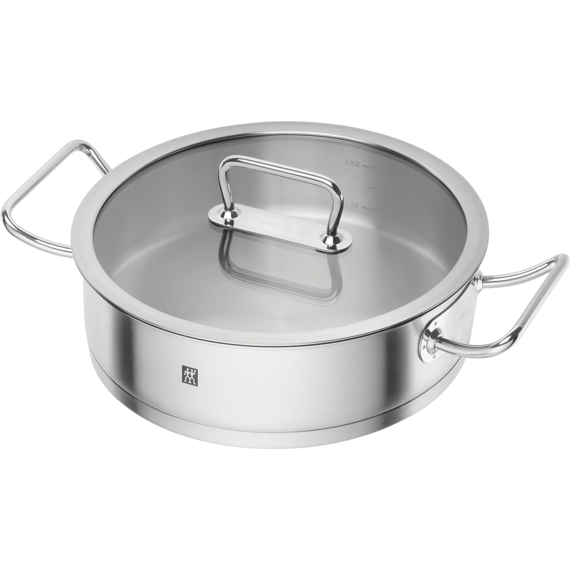 Zwilling Zwilling Pro serveringspanne rustfritt stål 4,25 L