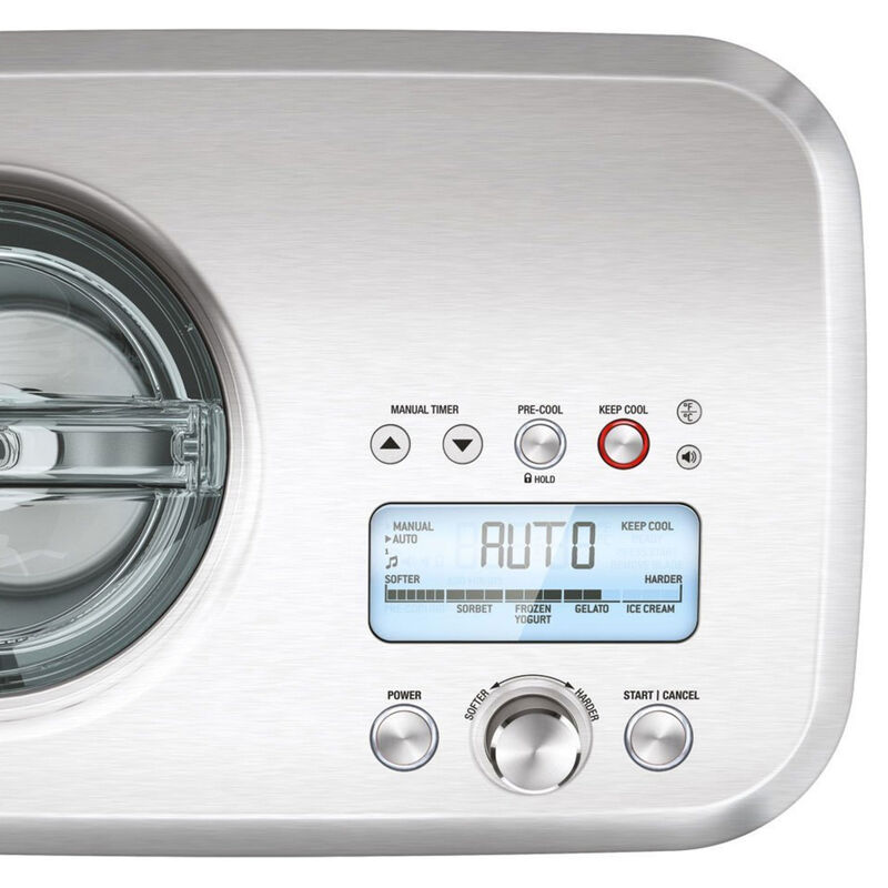 BCI600 The Smart Scoop ismaskine