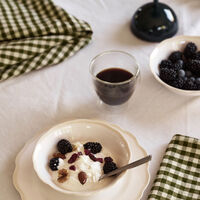 Oliva keittiöpyyhe 50×70 cm 2 kpl, vihreä