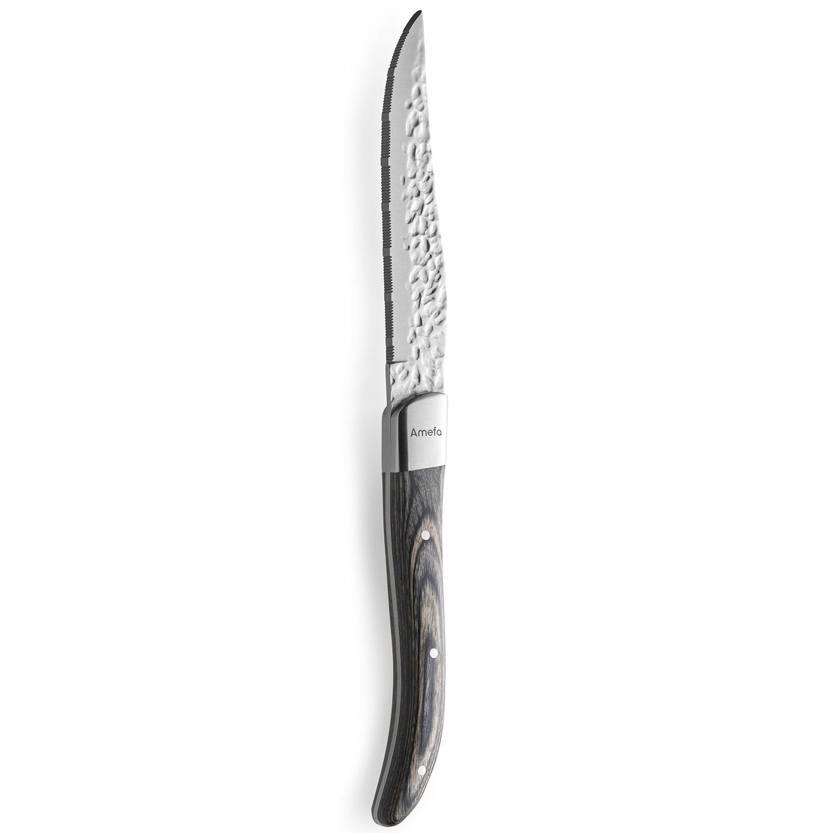 Amefa Royal Steak Lunar grillknivar, 6-pack