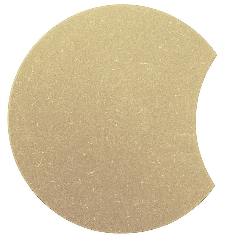 CIRKA knivophæng, valchromat sand, 3 styk