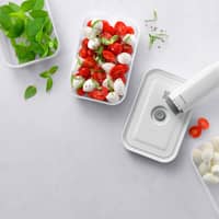 Fresh & Save vakuumbeholder plast, 3 stk.