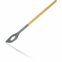Optima Røreske m/hul 31 cm, curry