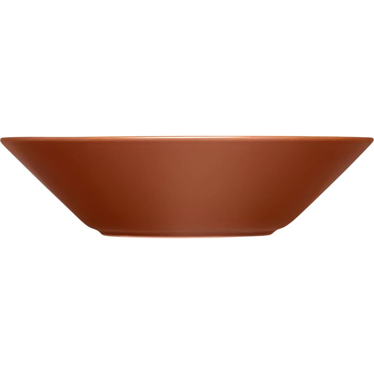 Teema dyp tallerken, 21 cm, vintage brun