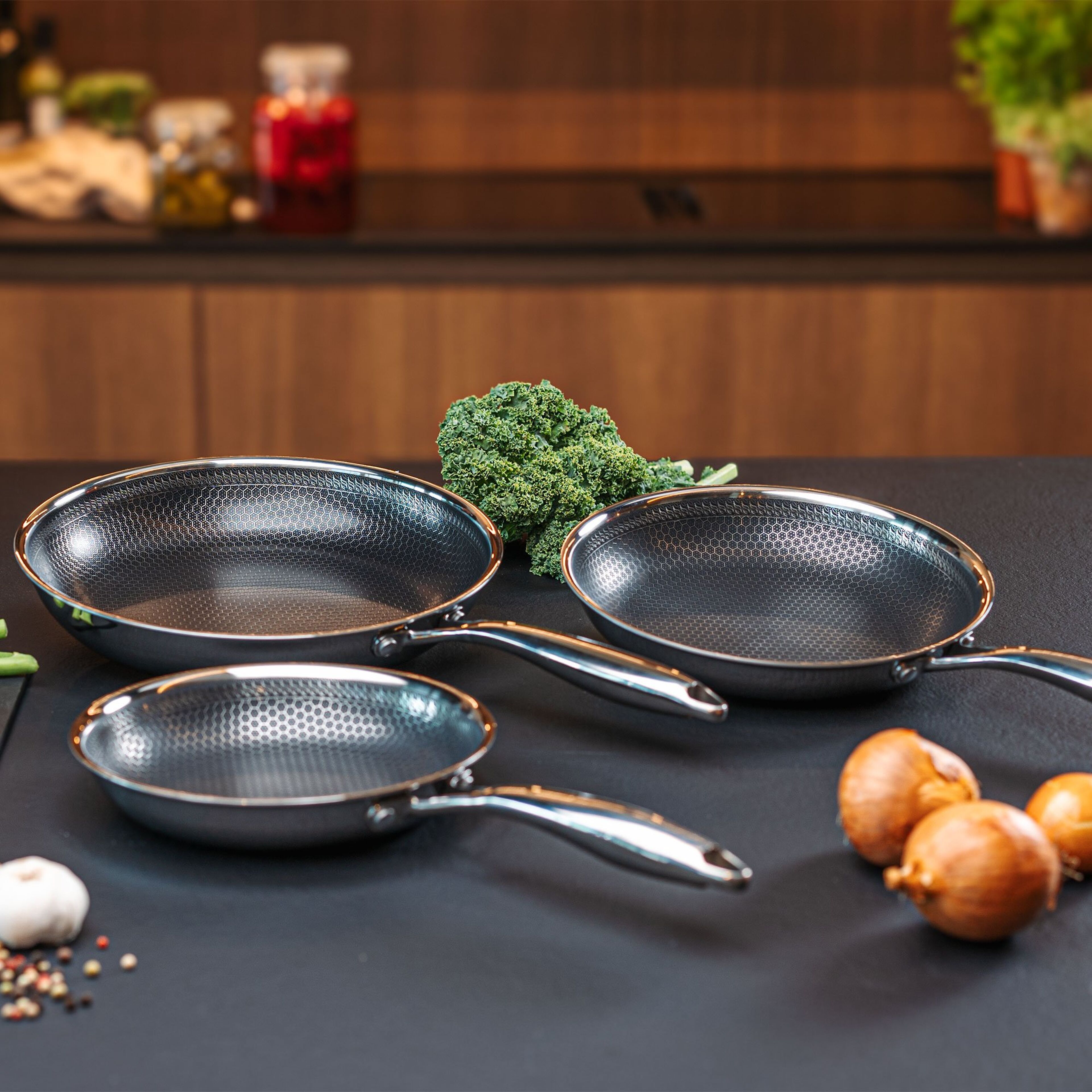 Santo paistinpannu 30 cm