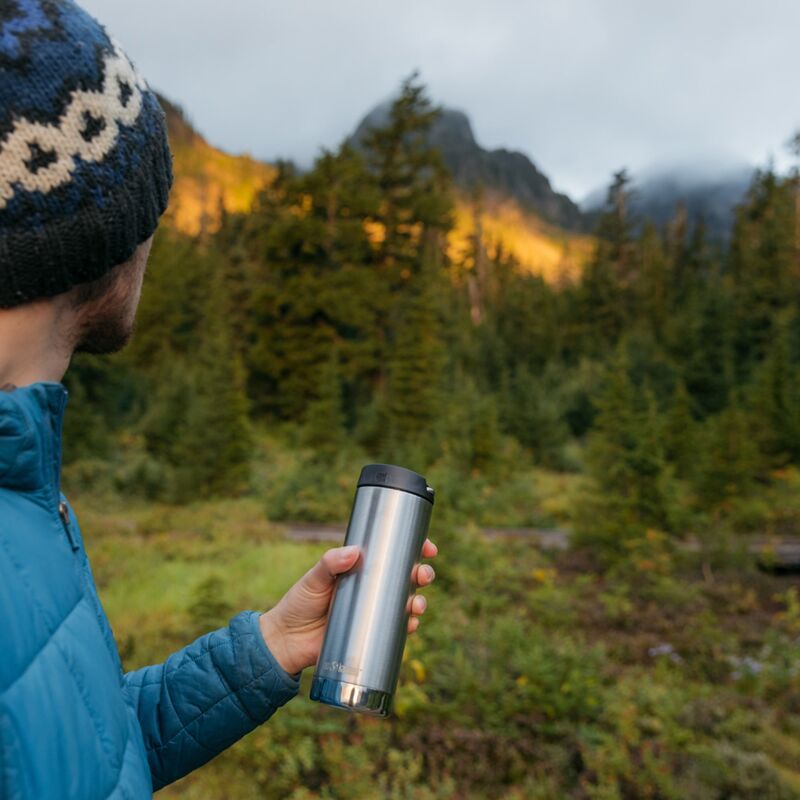 TKWide isolert flaske 473 ml, stål