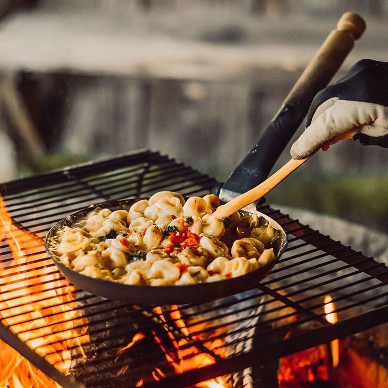 Original S3 jägarstekpanna