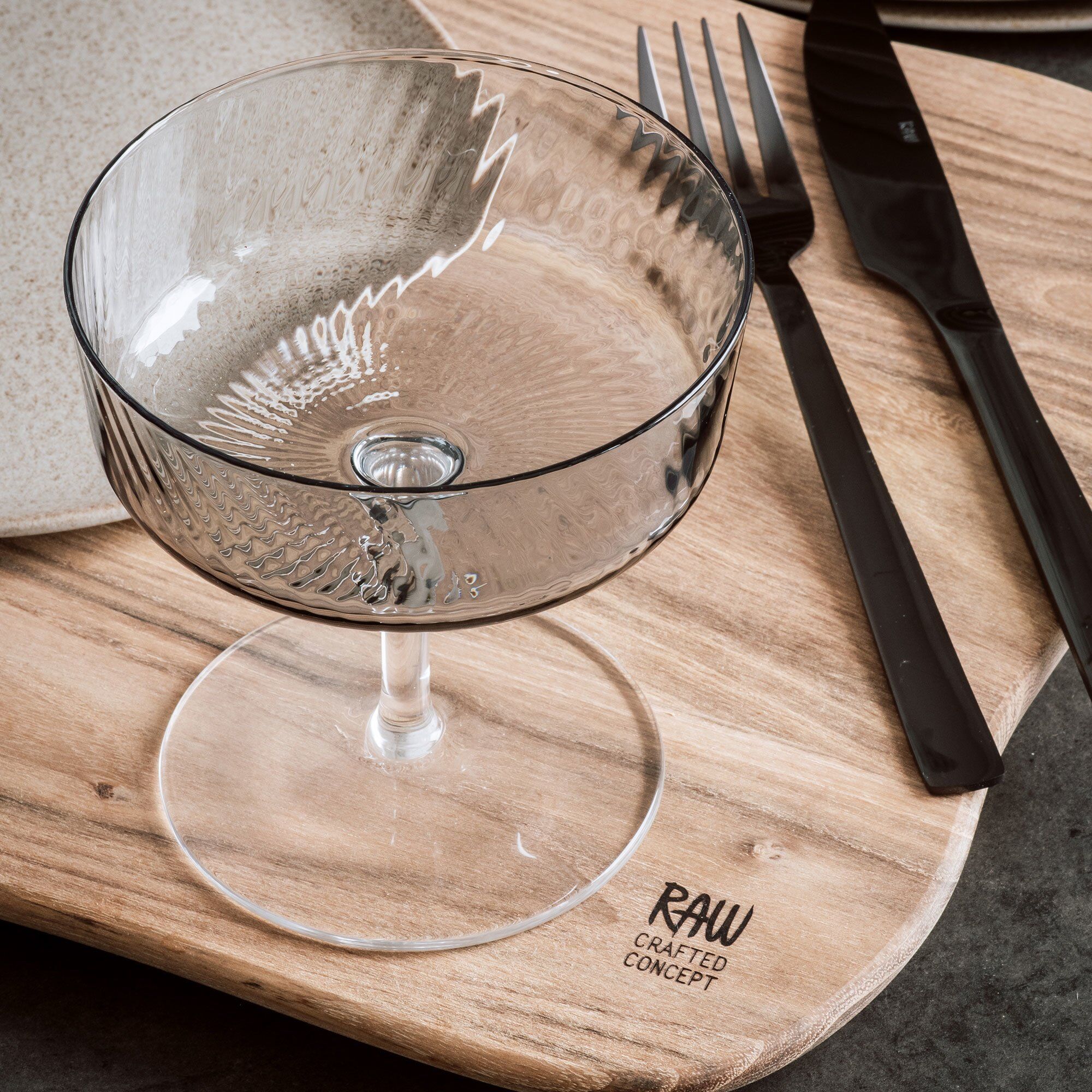 aida-raw-unique-swirl-champagneglas-25-cl-graa-14576-65407-8