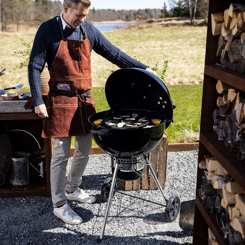 Master-Touch ® GBS SE E-5755 -hiiligrilli