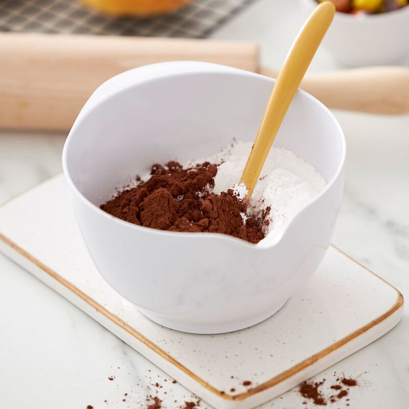 Classic Bageske 30 cm, curry