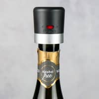 Giro champagnestoppare, svart