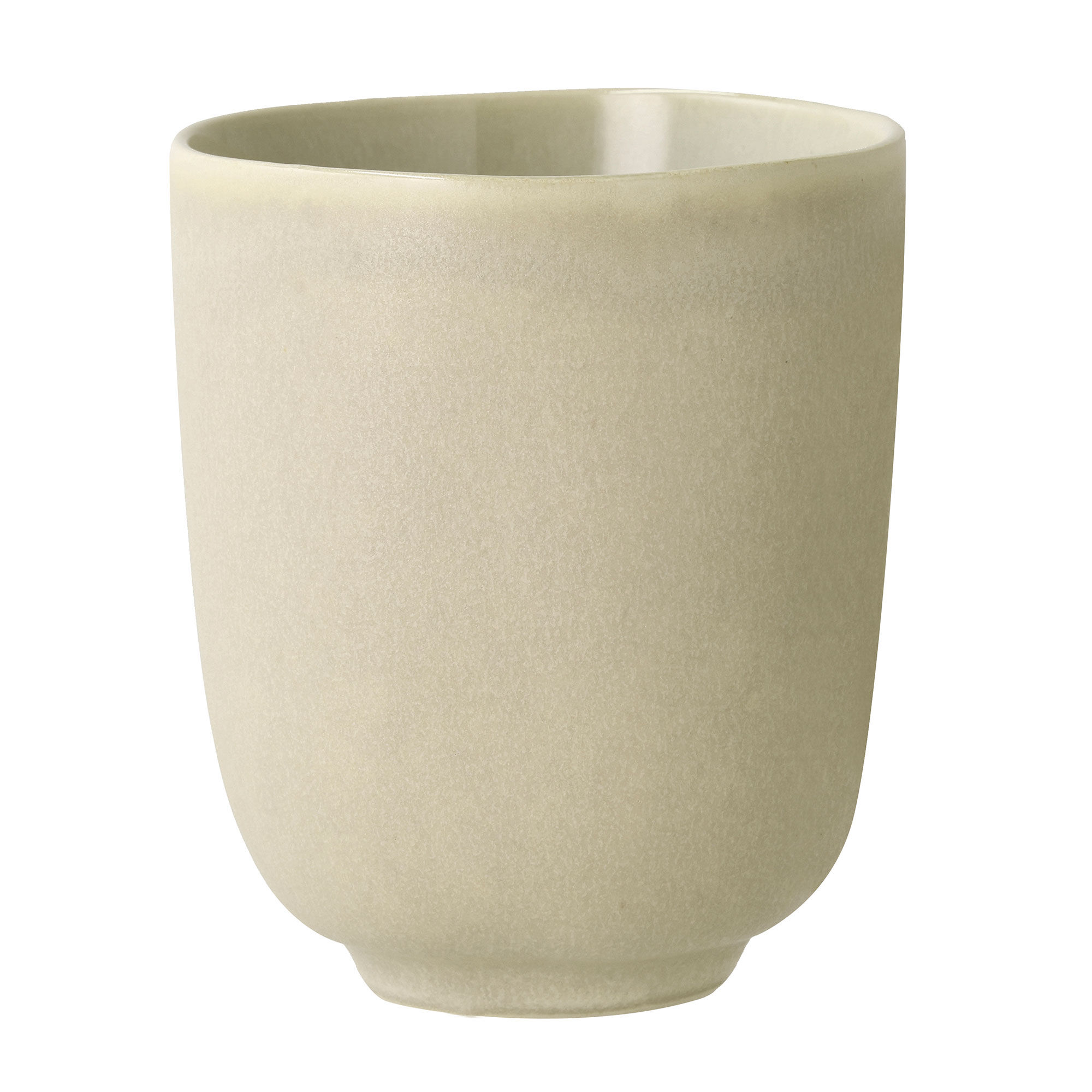 Villa Collection Shoku kopp 33 cl, soft beige