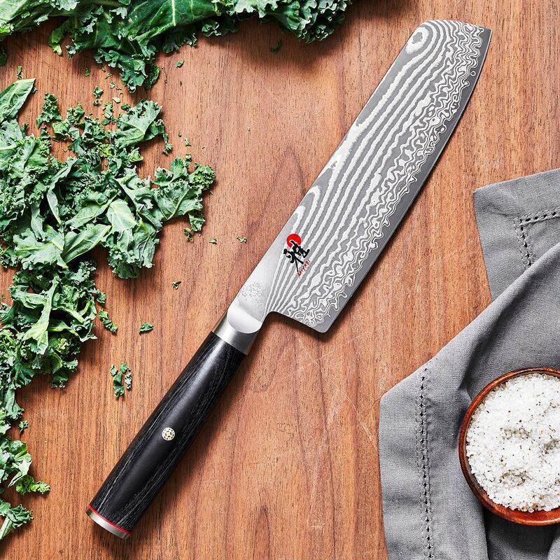 5000 FC-D Raw Nakiri grönsakskniv, 17 cm