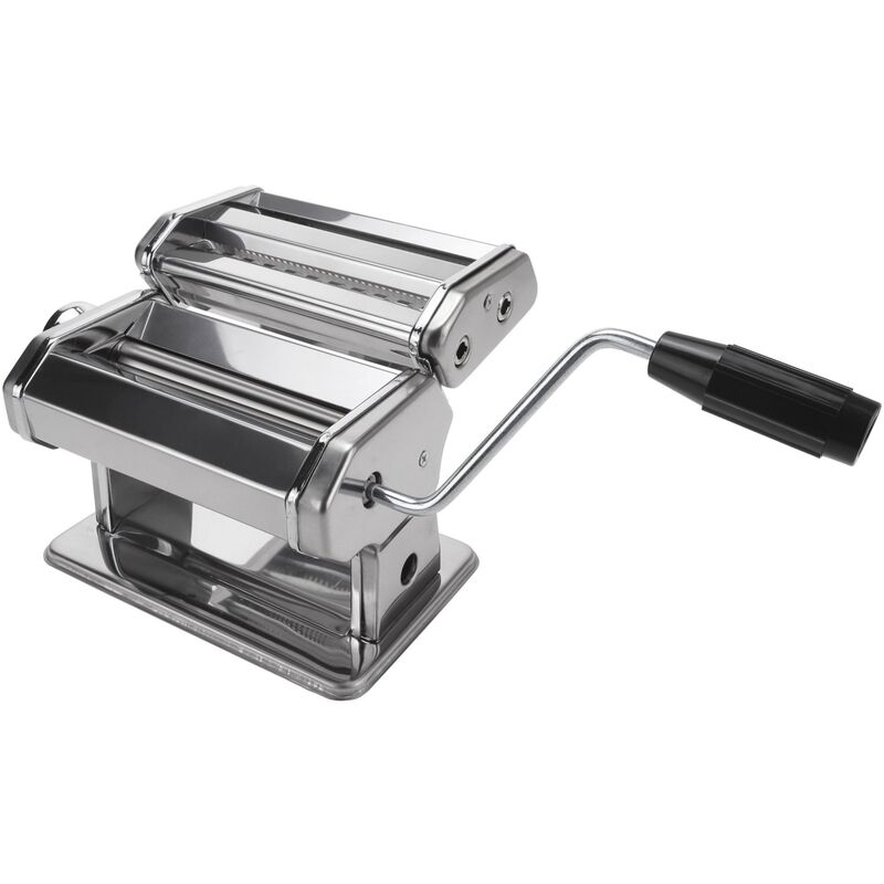 Pastamaskine med tilbehør, 3 dele