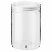 STORE-IT opbevaringsglas 1 l, lysegrå