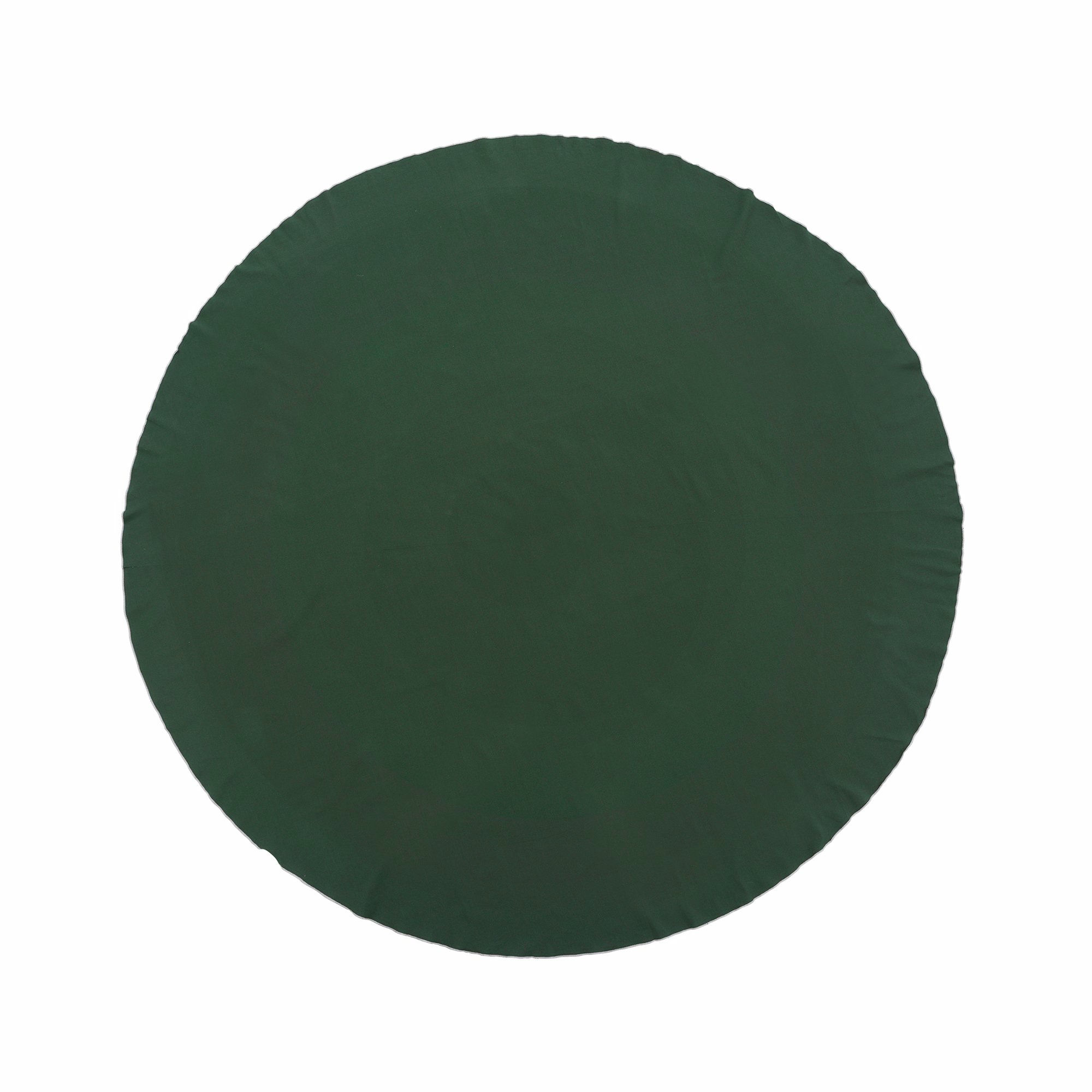 Alternativ bild 1 för Broste Copenhagen Wilhelmina bordsduk 200 cm, grön