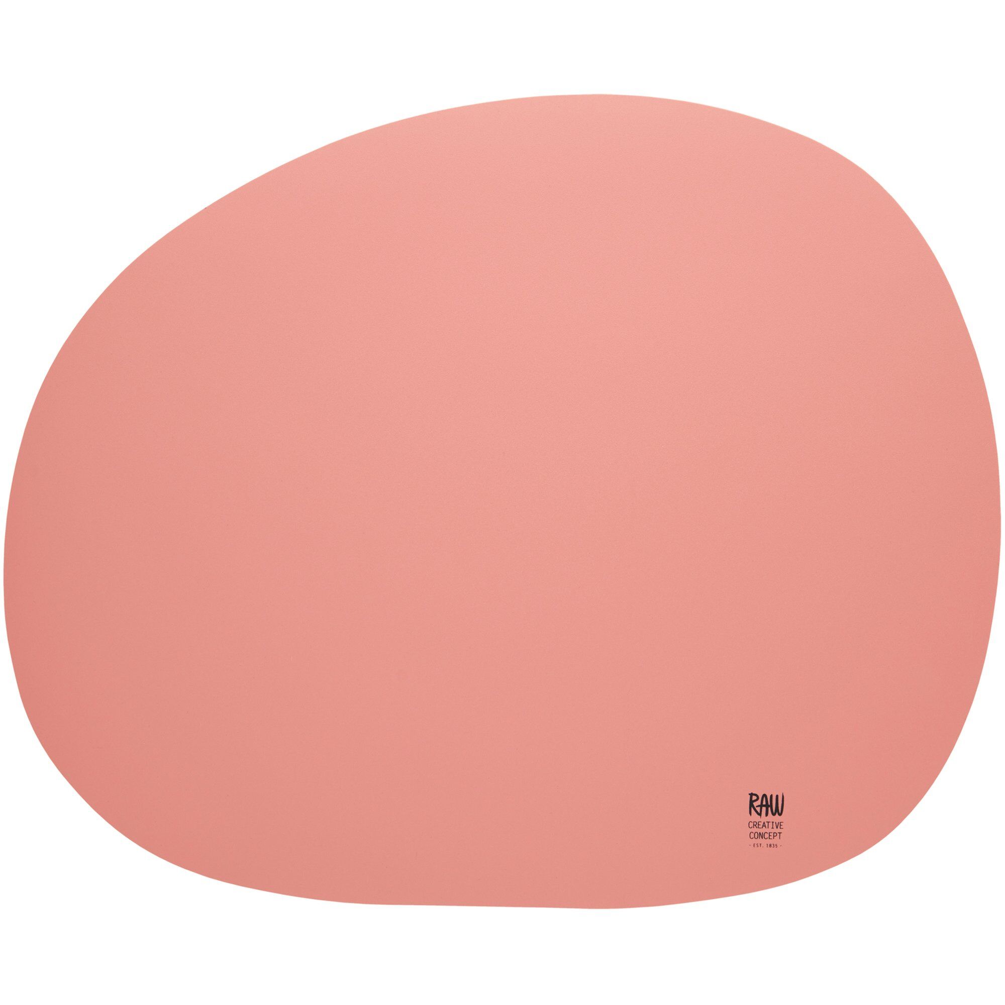 Raw bordstablett, spicy rose