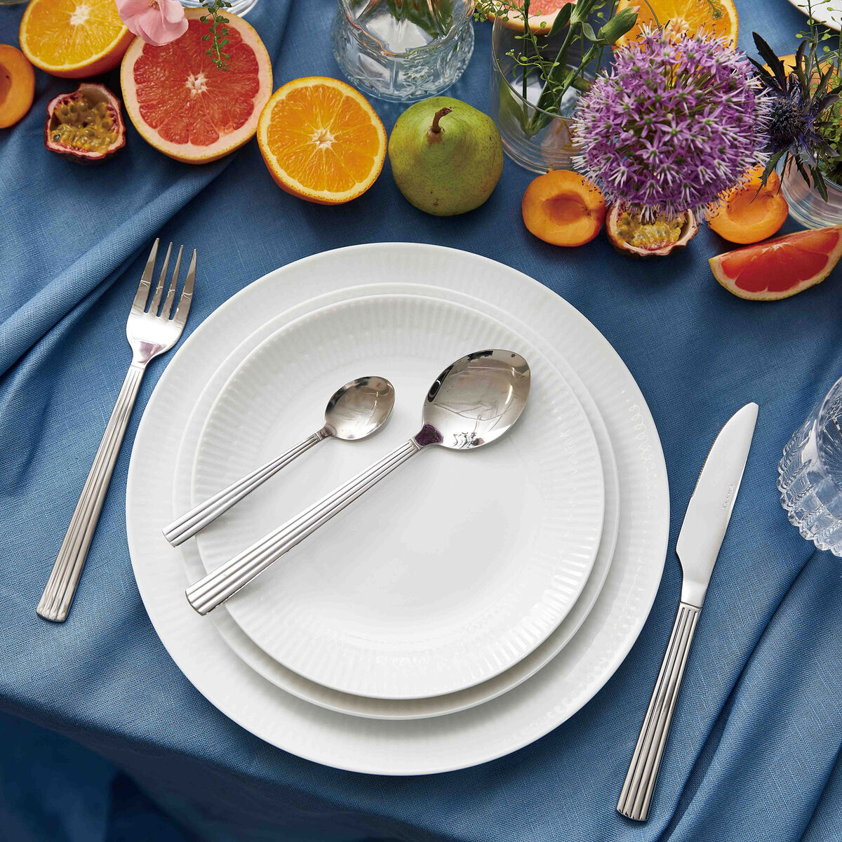 Groovy Bestikksett 16 deler Mirror