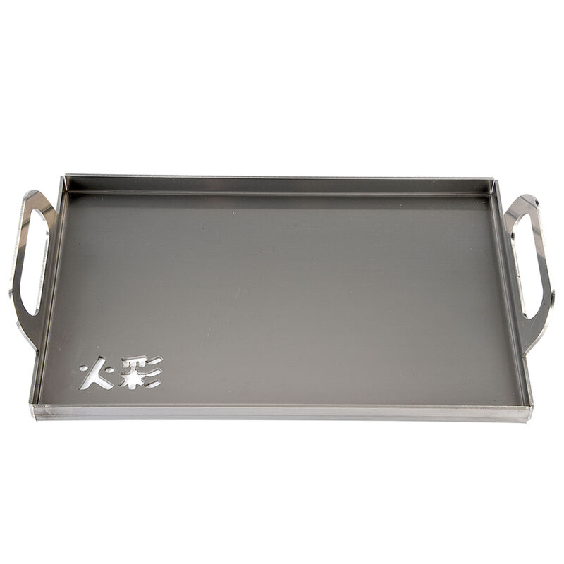 Kasai Konro Plancha Solid Stegeplade (Medium Wide)