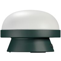 Soft Spot Solar Dots lampe 21 cm, grønn