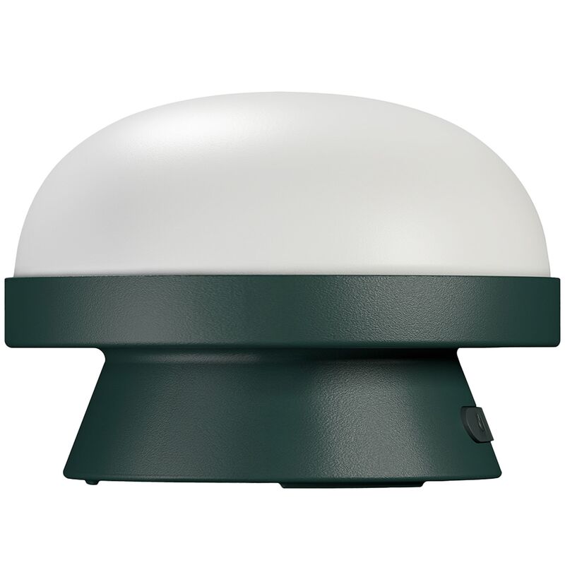 Soft Spot Solar Dots lampe 21 cm, grønn