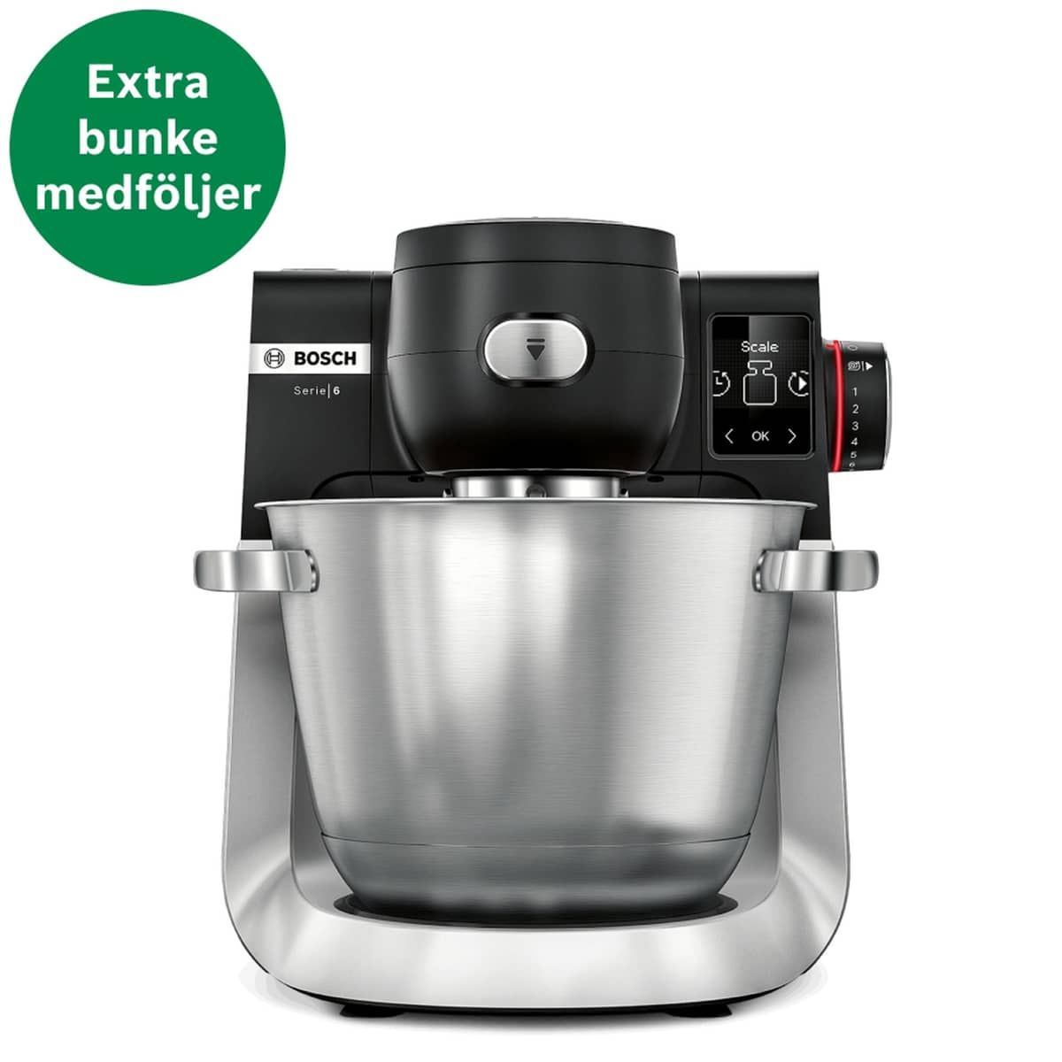 Bosch MUMS6ZS18 Kjøkkenmaskin serie 6