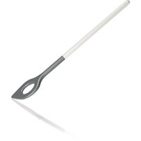 Optima Røreske m/hul 31 cm, hvid