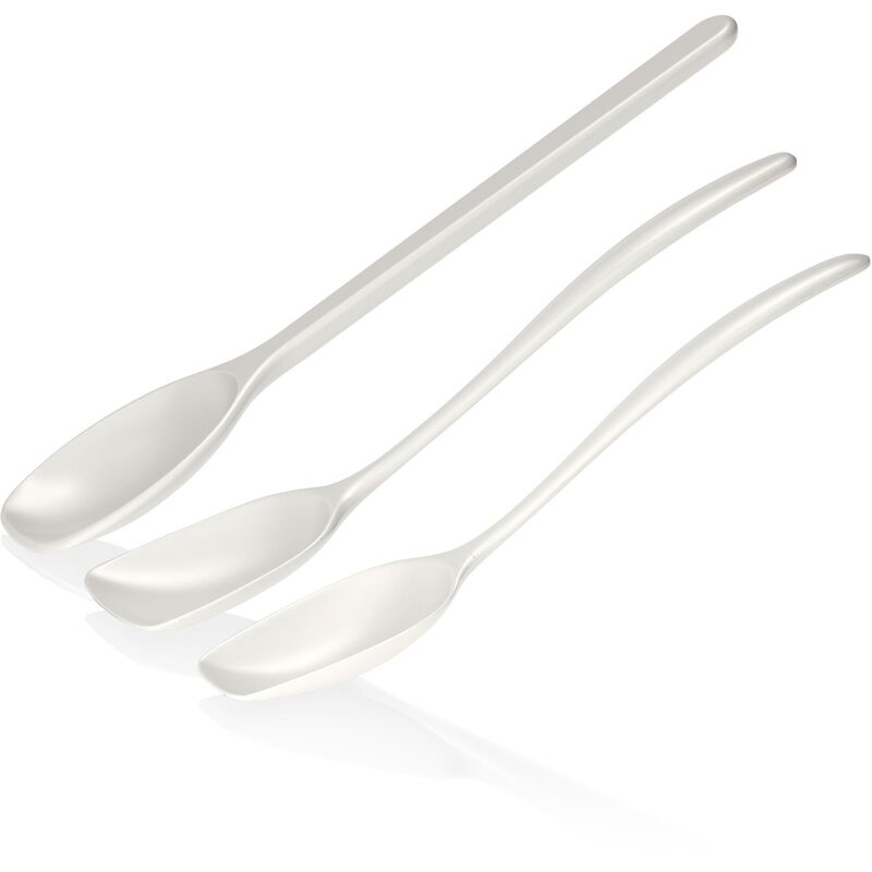 Classic Gryteskjesett 3 deler, hvit