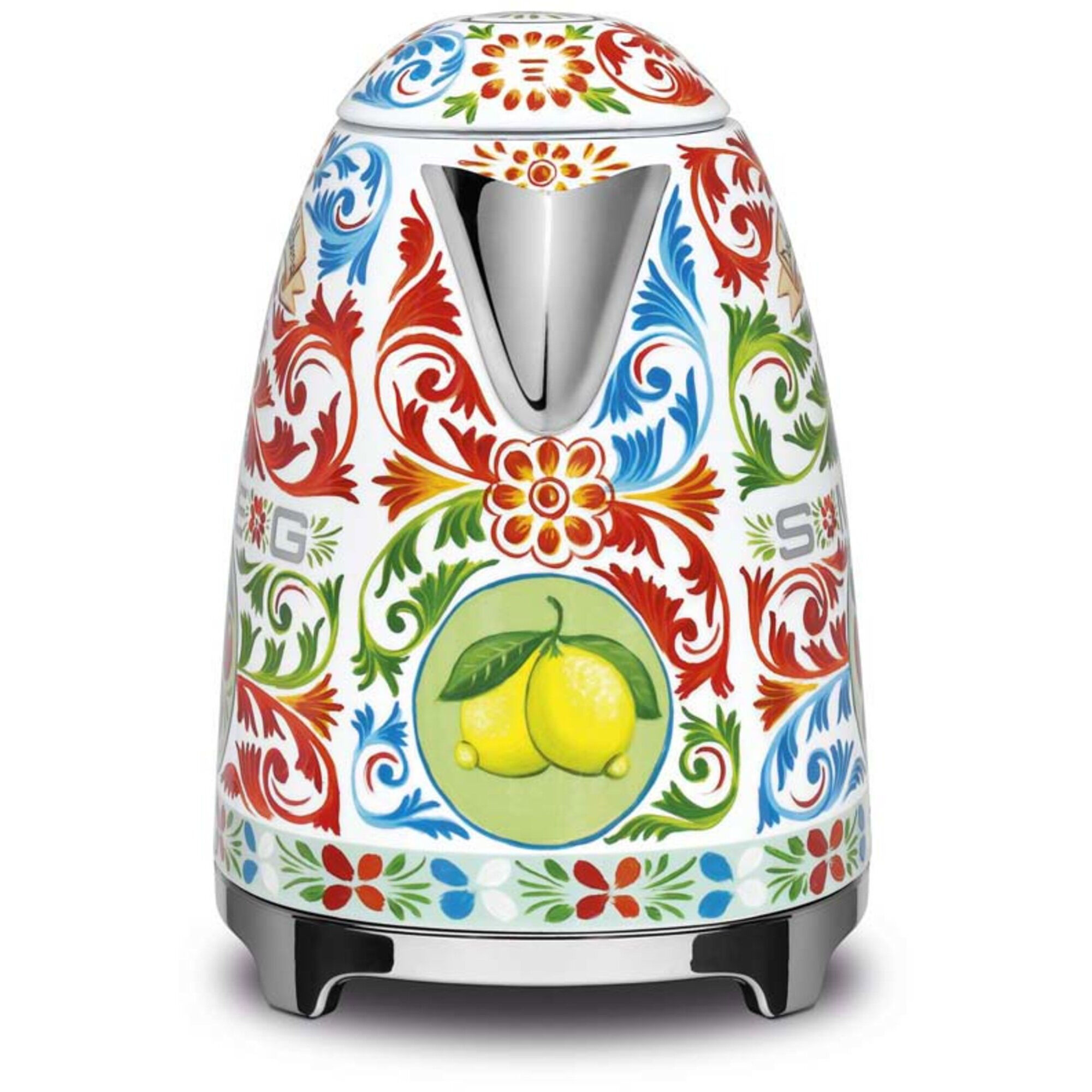 Alternativ bild 1 för Smeg Vattenkokare Dolce & Gabbana