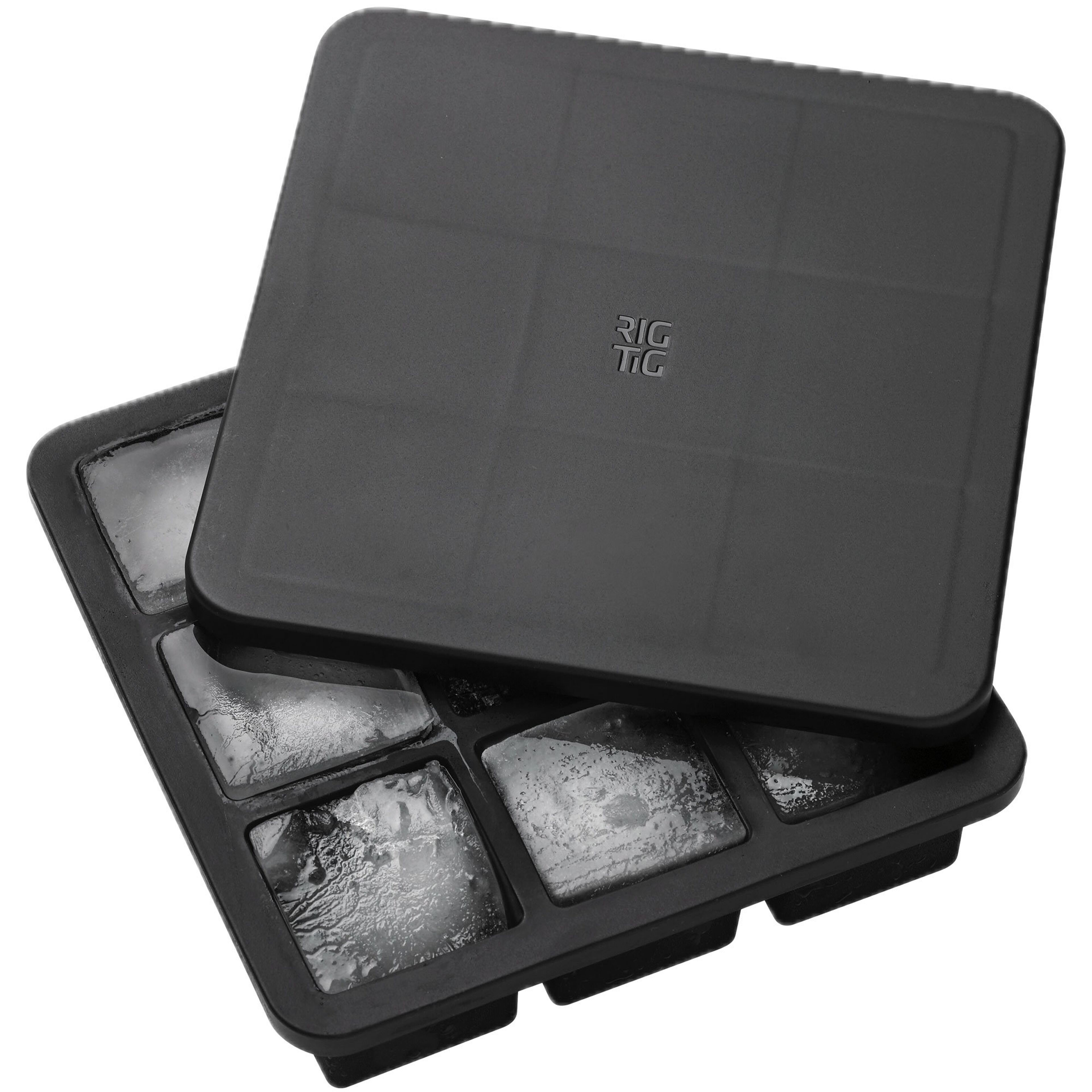 FREEZE-IT iskubsform med lock 5 cm