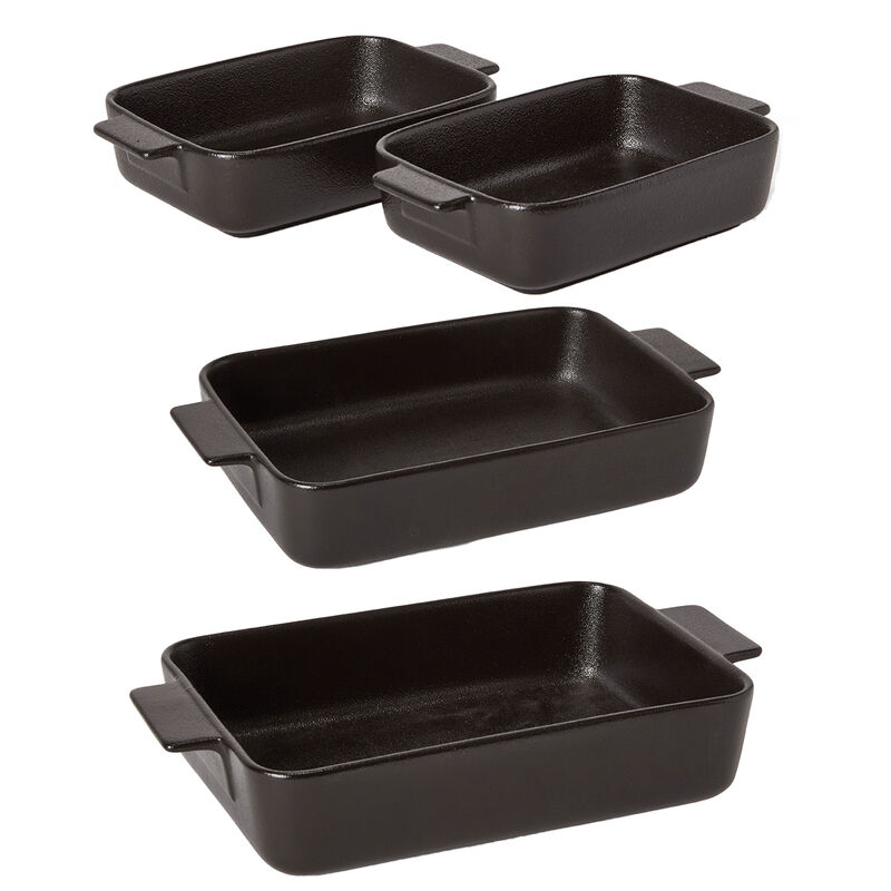 Ungsformsset 3 delar, svart