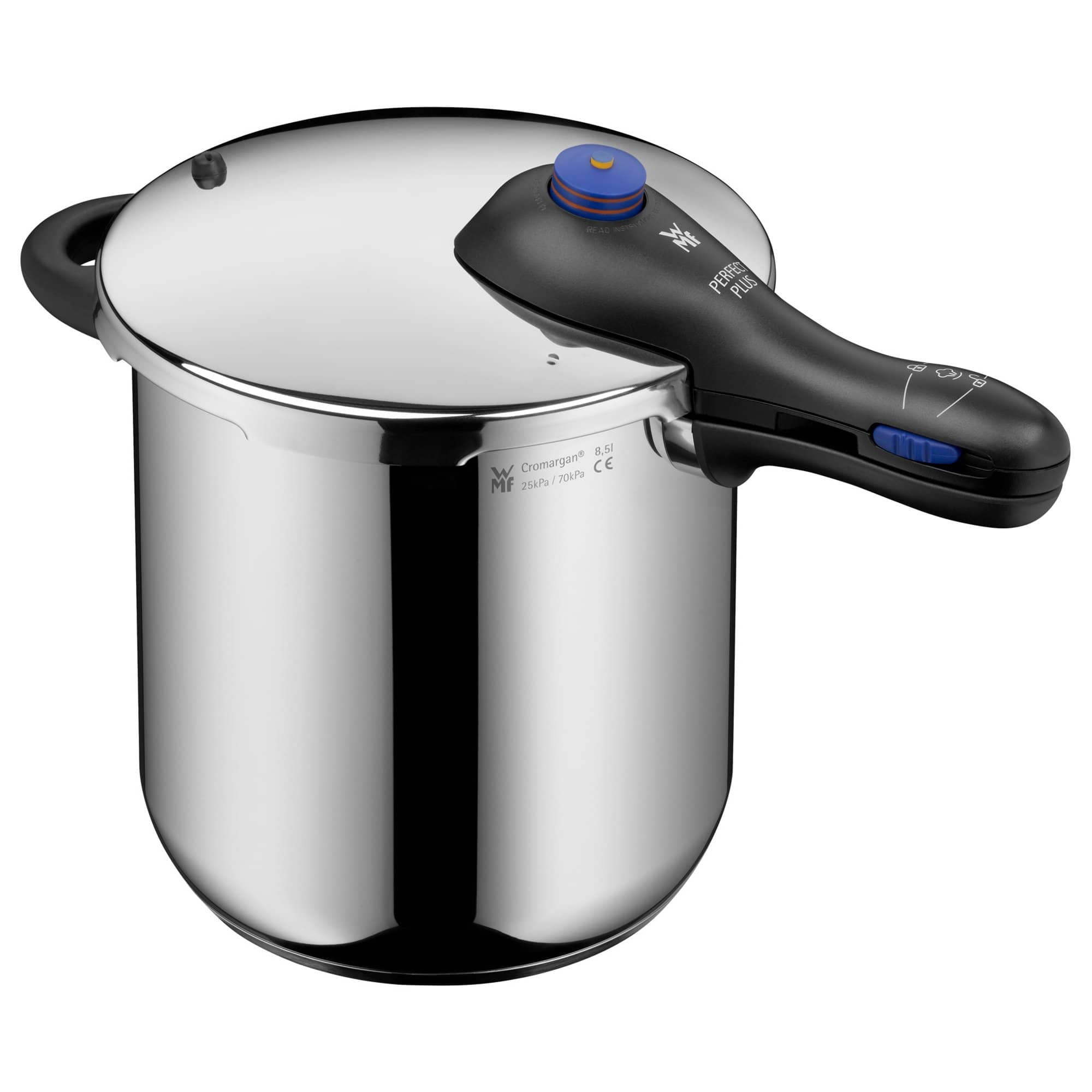 Produktfoto för WMF Perfect Plus tryckkokare 8,5 liter