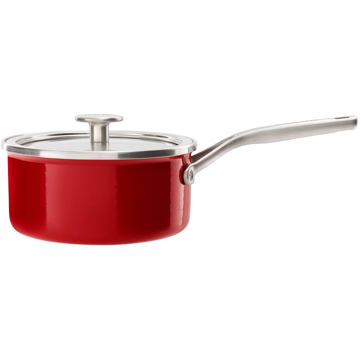 Cookware Collection -kattila, kannellinen, ruostumatonta terästä, 16 cm