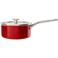 Cookware Collection Kasserolle m/låg rød 20 cm.