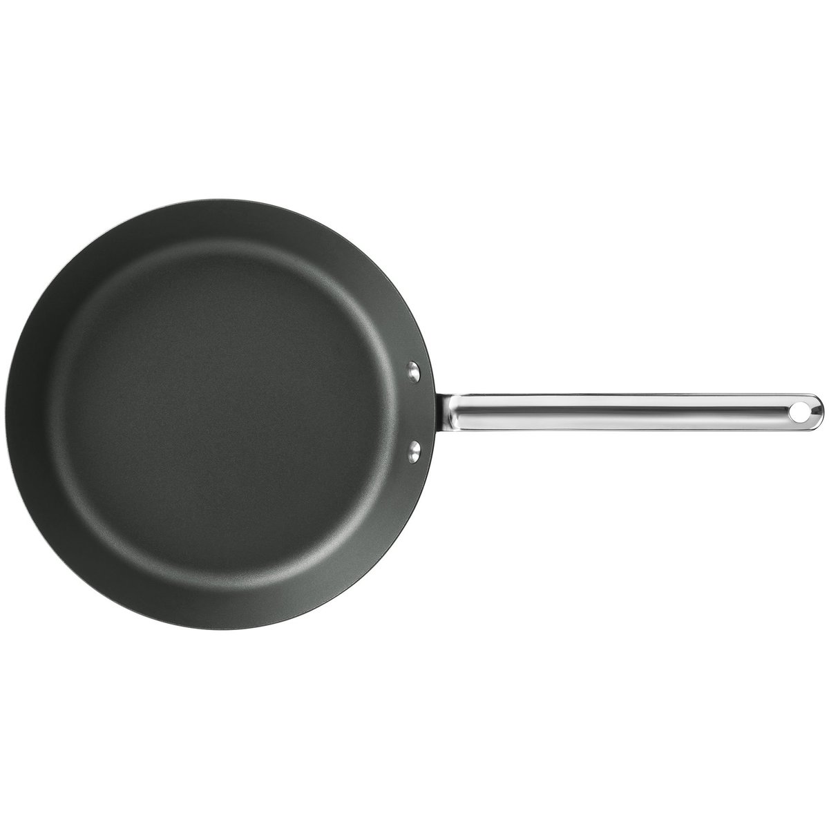 Black Iron Paistinpannu 26 cm, hiiliteräs