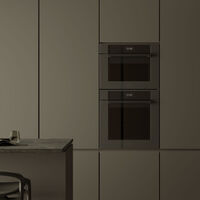 FMOD4077MTS3 Modern kombiovn med mikrobølgefunktion, obsidian