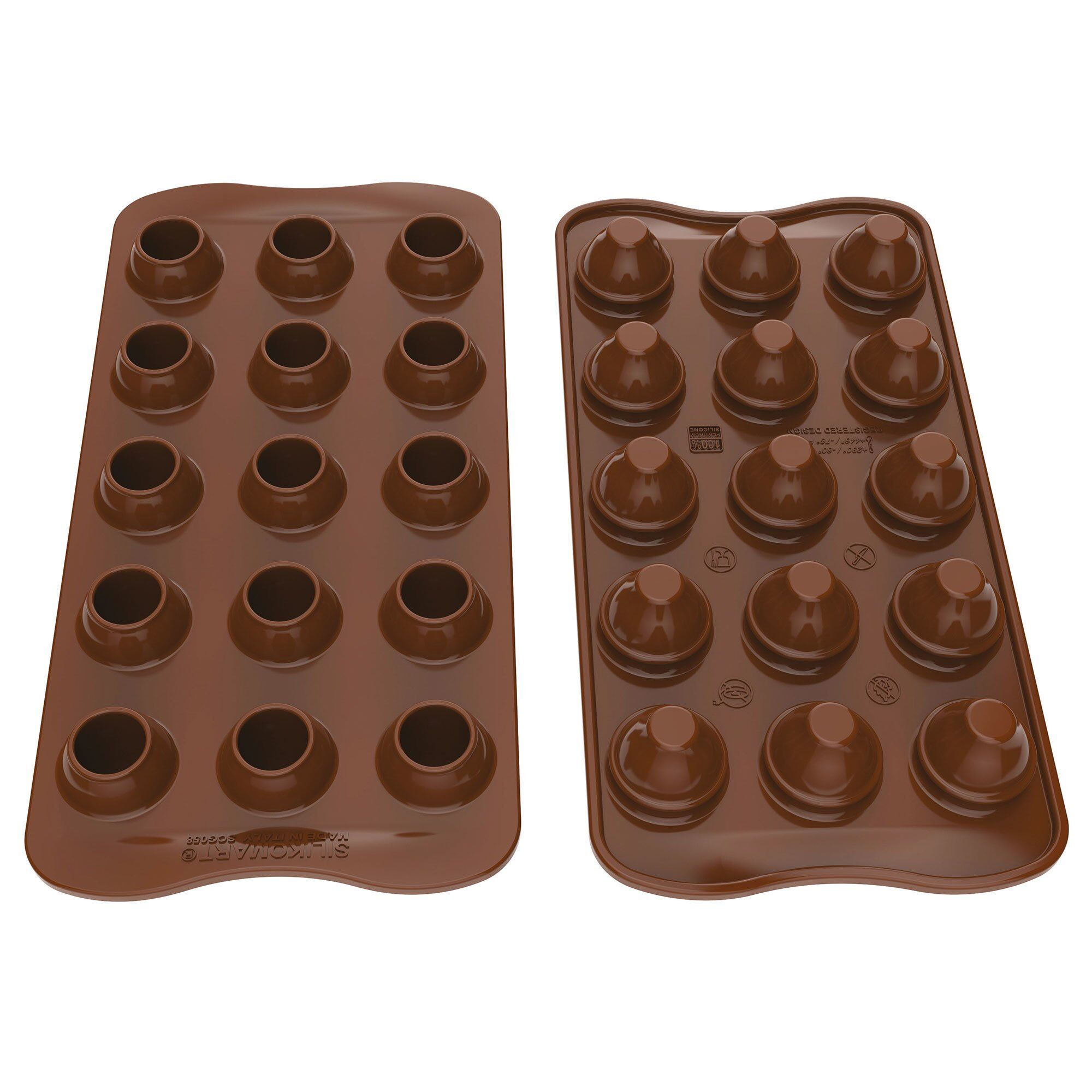 Choco Egg chokladform
