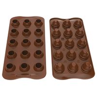 Choco Egg suklaamuotti