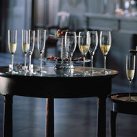 Sommelier -samppanjalasi, 17 cl